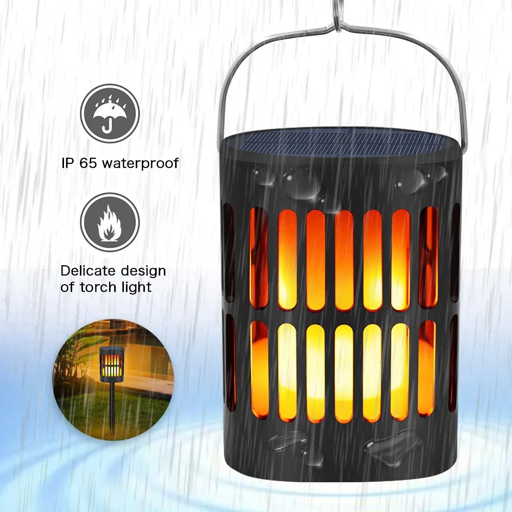 Уличный светодиодный фонарь на солнечной батарее освещение для кемпинга пляжа с