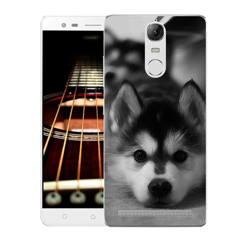 21 Мягкий силиконовый чехол для lenovo Vibe K5 Note A7020 чехол с изображением пейзажа для lenovo A7020 K52t38 A7020a40 A7020a48 K52E78 сумка - Цвет: 21
