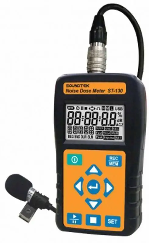 

Измеритель уровня звука измеритель уровня шума встроенный OSHA MSHA DOD ACGIH ISO85 ISO90 USB