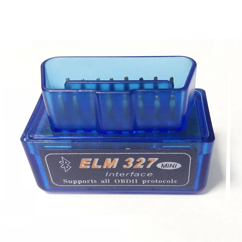 Автомобильный диагностический сканер ELM327 v1.5 с чипом PIC18F25K80 для Android OBD2 Bluetooth 2 0 Mini