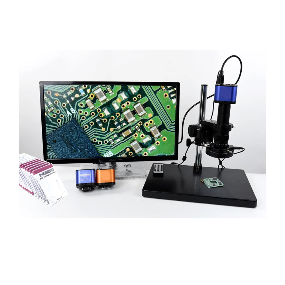 Светодиодный регулируемый кольцевой светильник PDOK 48 светодиодов осветительная