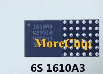 Микросхема для зарядки 1610A3 зарядное устройство с USB чипом iPhone 6S 6SP 6splus U2 000ar U4500 1610A