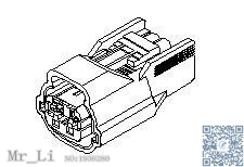 

35825-0211[5.0MM PITCH FEM HSG VERTICAL .090 TAB]
