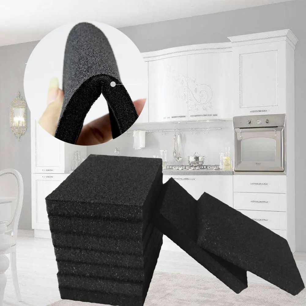 1 шт./лот, новинка, меламиновая губка для кухни, нано-наждак, волшебная губка, очиститель, тереть горшок, кроме ржавчины, Чистящая губка для кухни, ванной комнаты