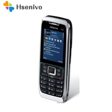Nokia E51 with Camera Refurbished-Original Unlocked Nokia E51 Mobile Phones with  JAVA WIFI Unlock Cell Phone Refurbished