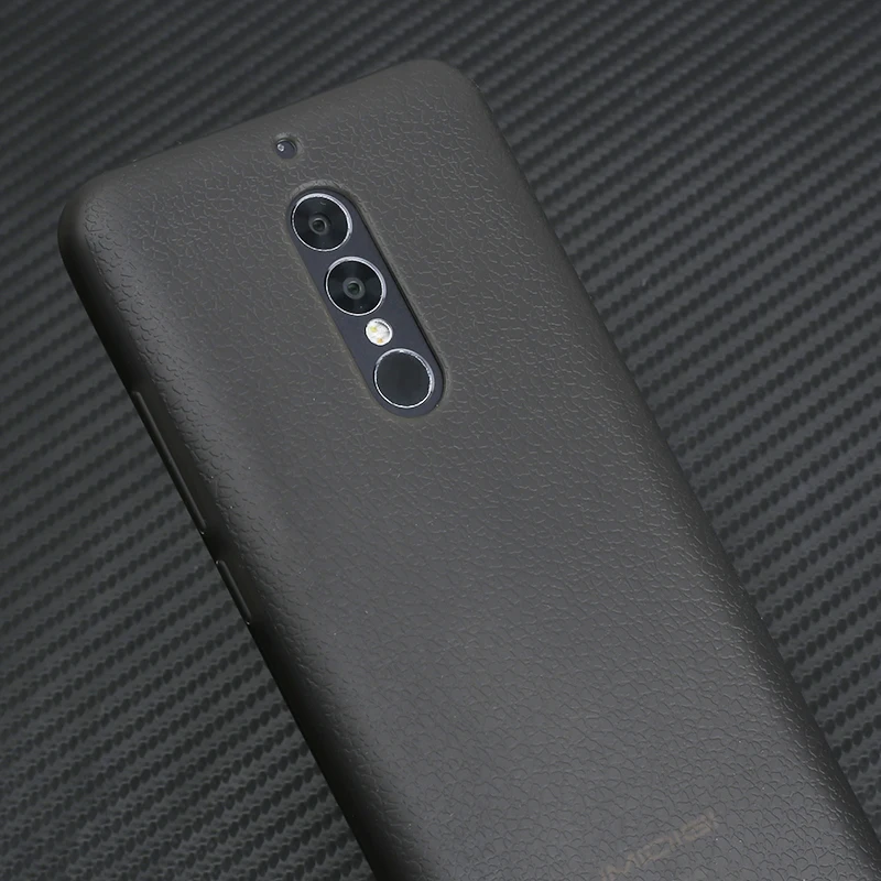 OCUBE UMIDIGI S2/S2 Pro/S2 Lite чехол-накладка на заднюю панель, защитный однотонный мягкий чехол для 6,0 дюймов UMIDIGI S2smart мобильного телефона