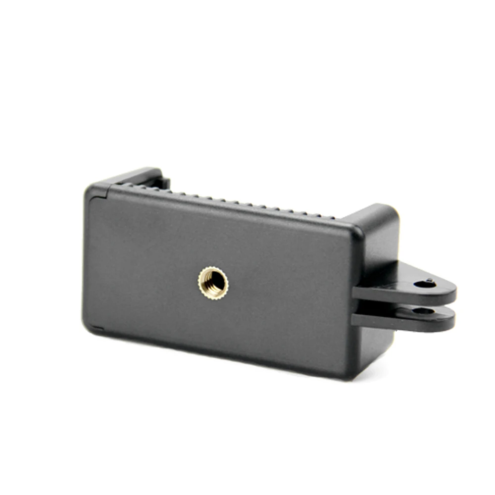SnowHu For Mobile Phone Clip with 1/4 Screw Hole By using it you can mount your phone on every GoPro Mounts GP269 | Электроника