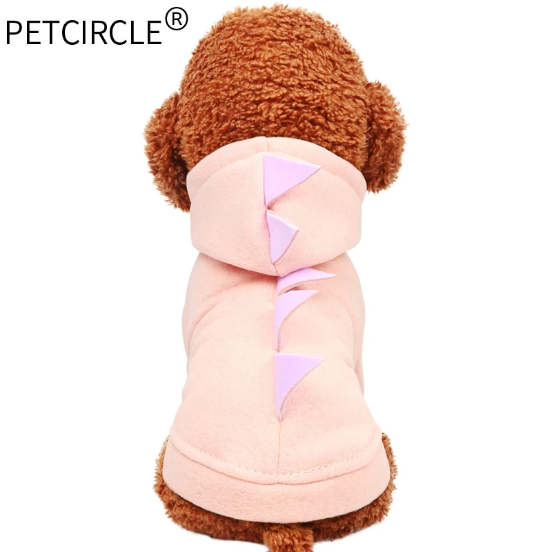 PETCIRCLE Одежда для собак Тедди французский бульдог чихуахуа весна и осень зимняя