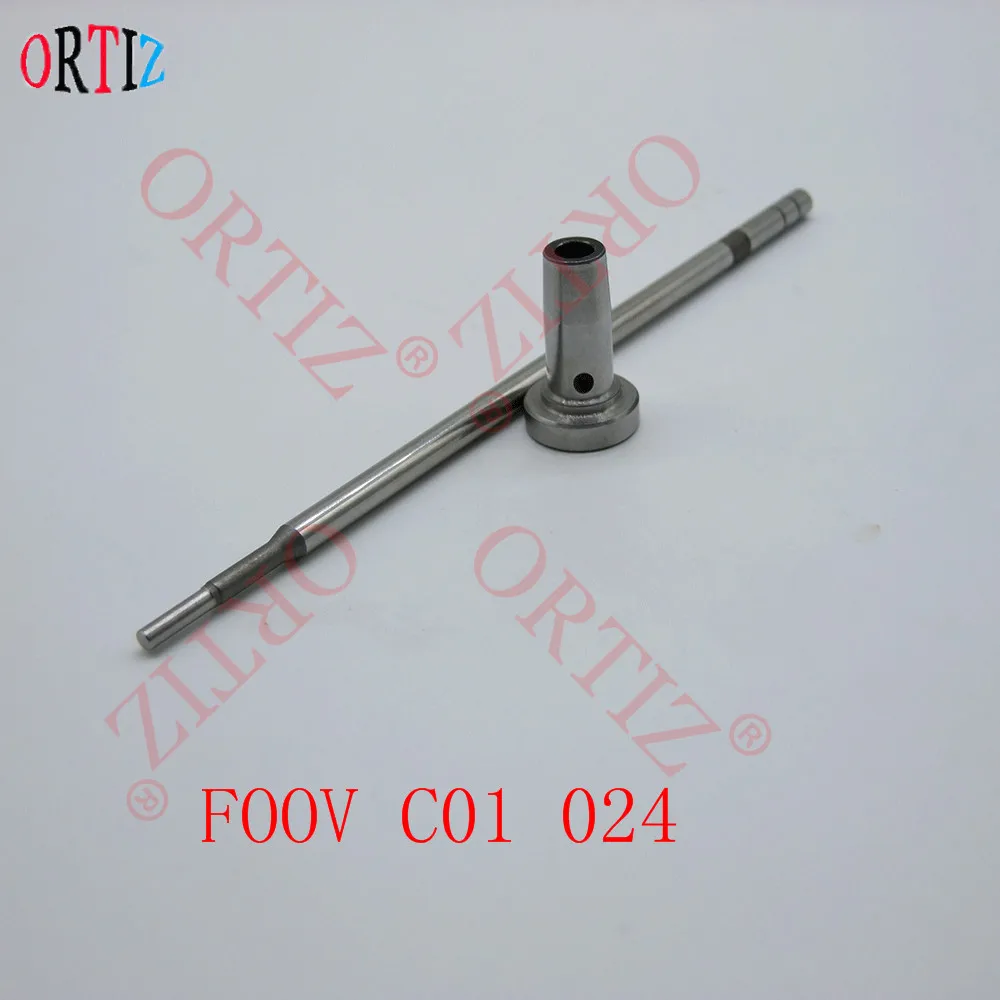 Инжектор common rail Клапан Управления F00VC01024 F00V C01 024 F 00V для 0445110089 0445110090 впрыска 0445 110 089