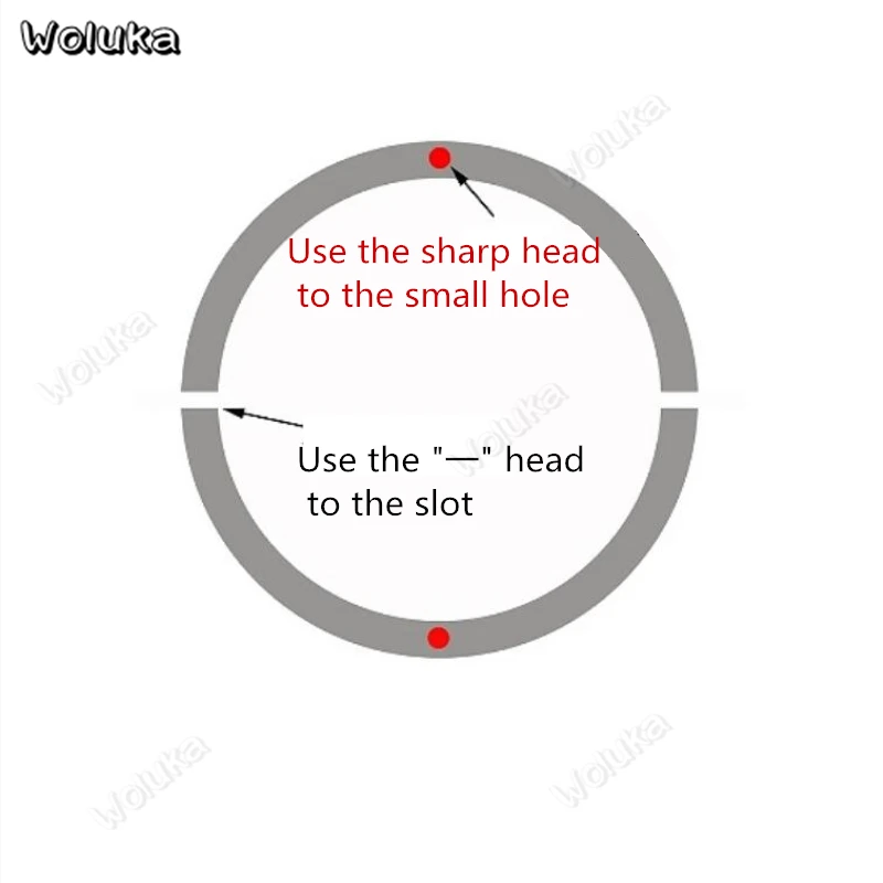 Инструмент для ремонта гаечный ключ фильтра объектива камеры УФ фильтр 25 мм 130