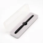 KACO TUBE Высококачественная ручка с черным стержнем на водной основе, шариковые ручки с оригинальным подарочным чехлом, бесплатная доставка