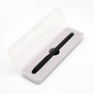 KACO TUBE Высококачественная ручка с черным стержнем на водной основе, шариковые ручки с оригинальным подарочным чехлом, бесплатная доставка