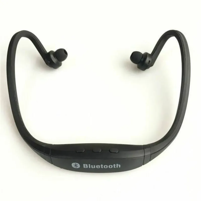 S9 Поддержка TF/SD карты Handfree наушники спортивные Bluetooth Беспроводной Fone де Ouvido Auriculares