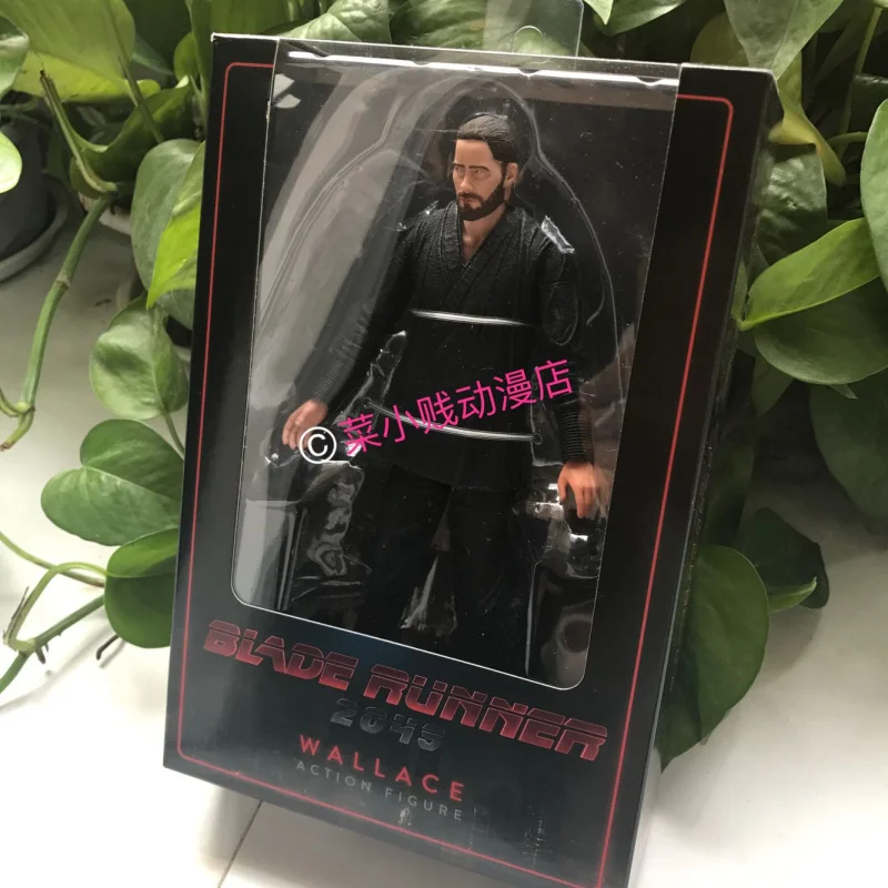 NECA классический фильм di fantascienza Blade Runner 2049 фигурка 7 pollice modello делла бамбола |