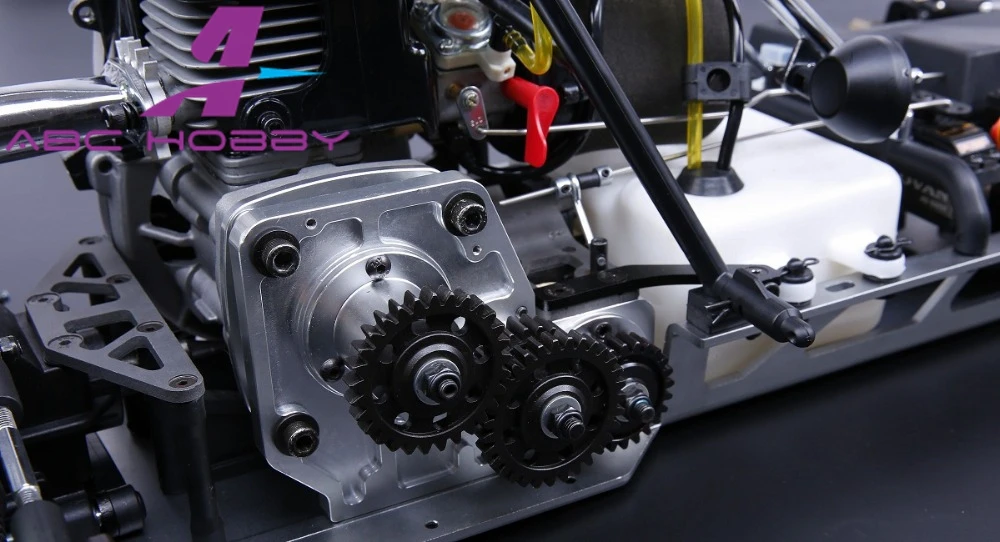 HPI гоночный 1/5 весы газовый RC 5B 4WD запасные части CNC сплав комплект поддержки