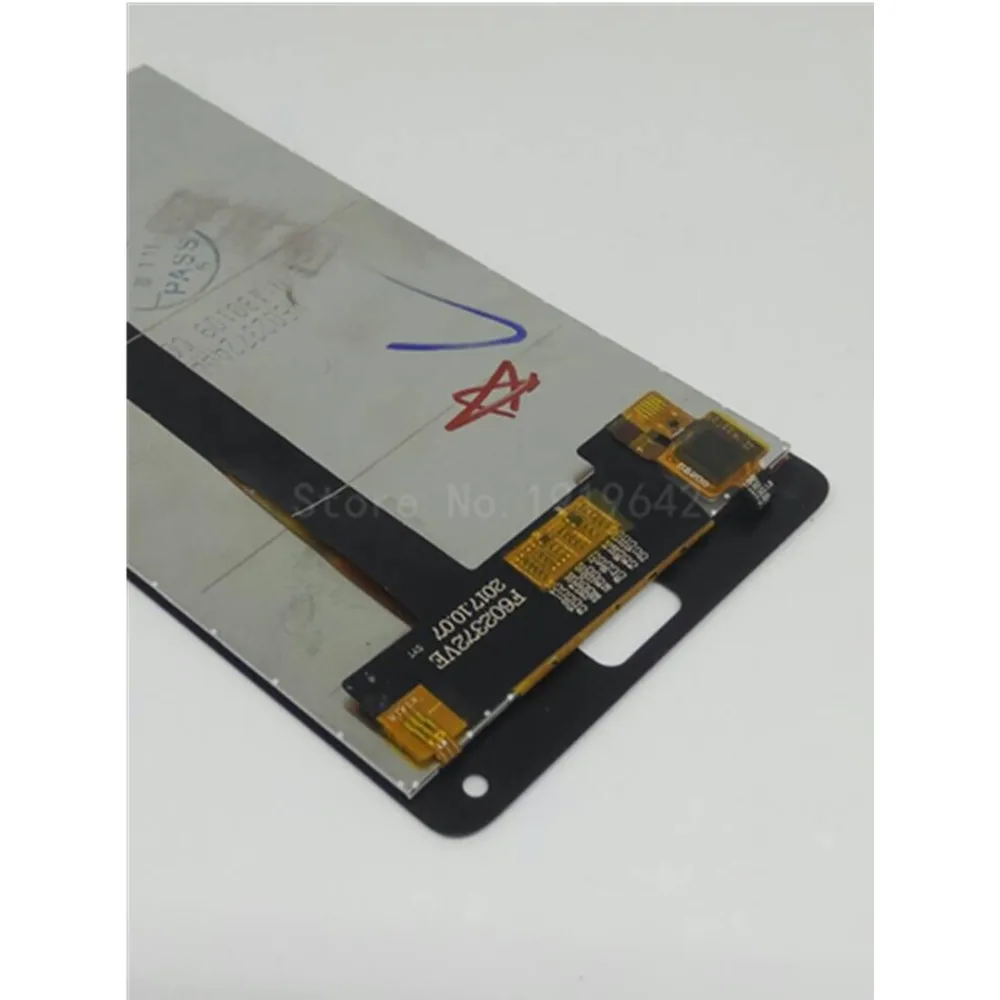 Новый для Elephone S8 сотовый телефон 2560*1440 6 0 дюймов ЖК-дисплей + сенсорный экран Digitzer