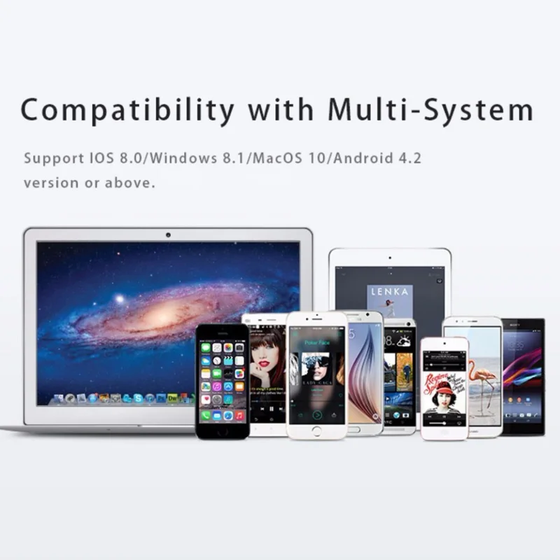 Беспроводной Дисплей ключ V52A VSMART 1080 P Miracast AM8251 EZcast зеркало Airplay DLNA 128 МБ для IOS Android