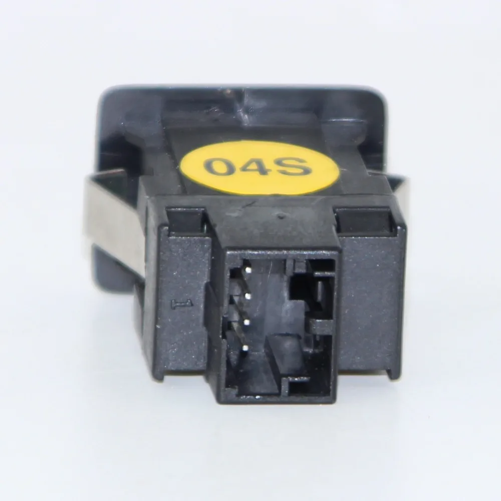 3 шт. OEM аудио AUX вход переключатель для VW Volkswagen Passat CC B7 Golf MK6 Jetta Mk5 Tiguan Polo 16D 035 724 5ND