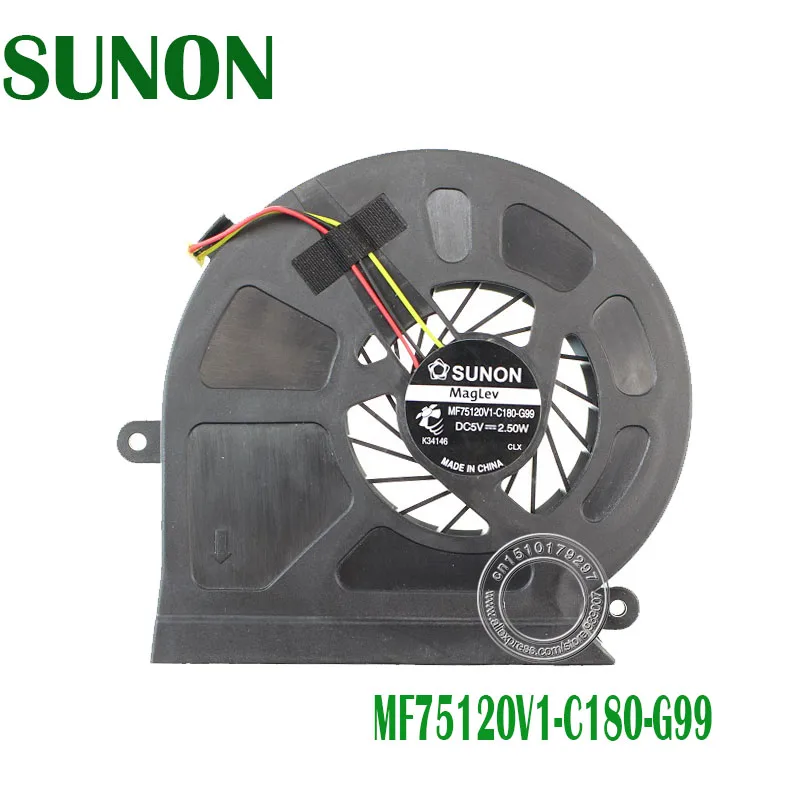 

New Laptop cpu cooling fan for toshiba Satellite P75 P75-A P75-A7100 P75-A7200 P75T P75T-A