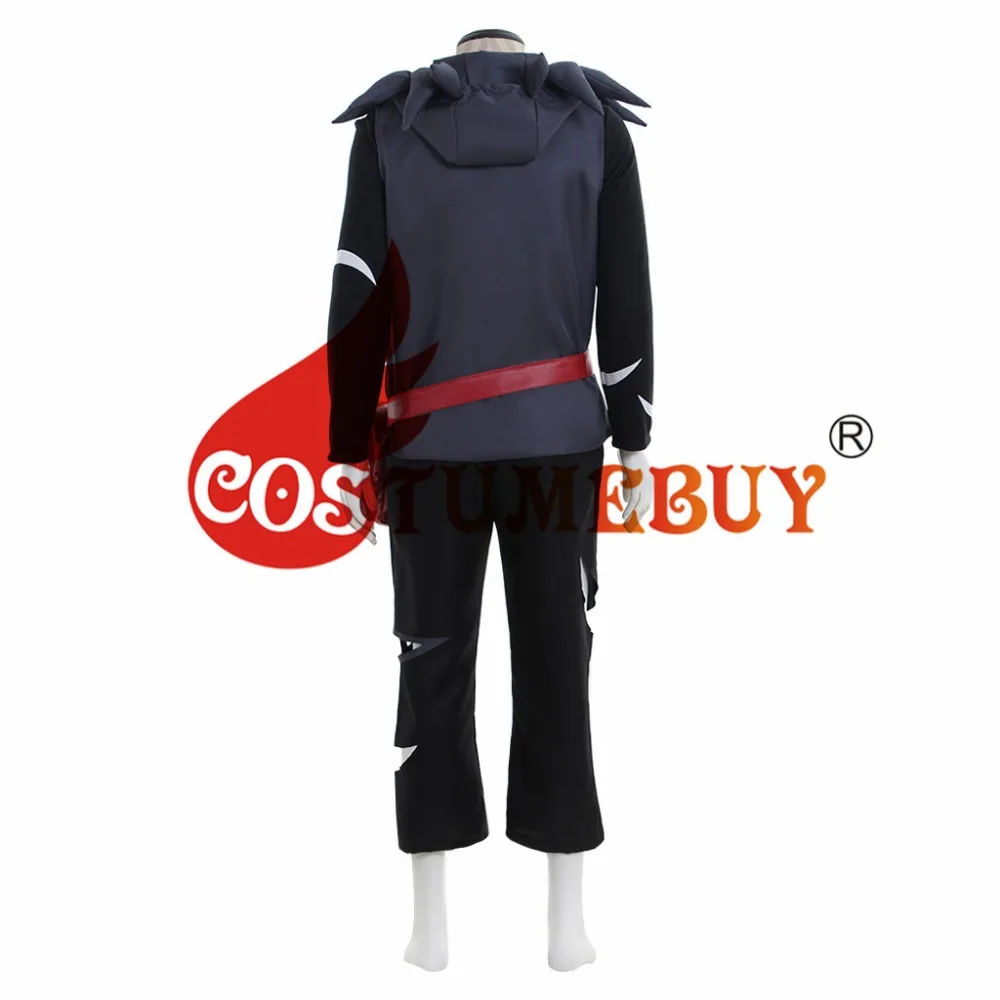 Costumebuy Покемон солнце и луна Гладиатор костюмы для косплея полный комплект одежды Хэллоуин вечерние на заказ