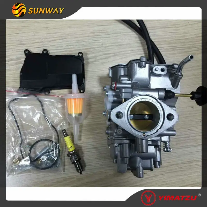 

YIMATZU New CARBURETOR CARB For Yamaha Warrior 350 YFM 350 YFM350 1987-2004 ATV QUAD