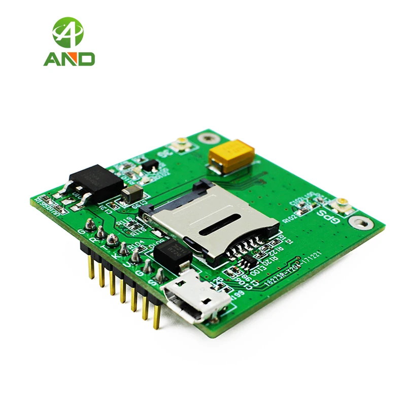 Художественная плата 3G UART с 115200 бод SIM5320A GSM GPRS GPS Плата расширения Mini WCDMA/GPS
