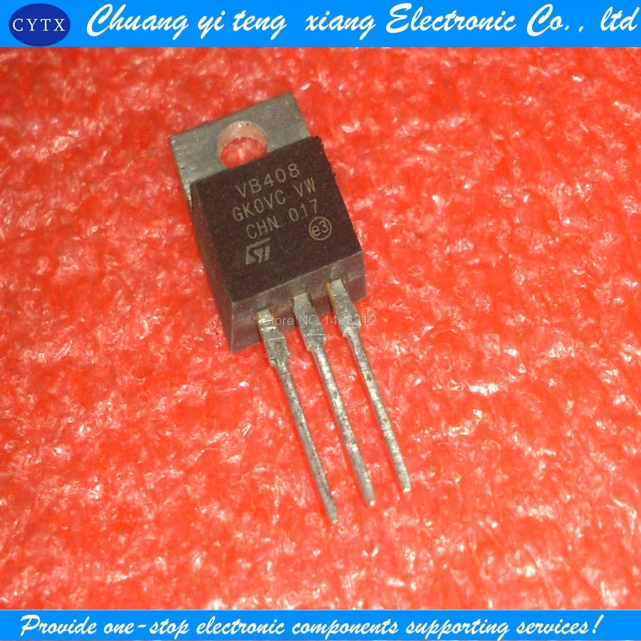 

VB408 VB408B TO-220 1PCS