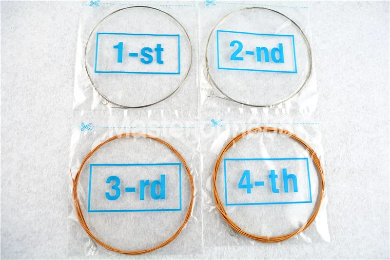 Алиса: безумие возвращается AM06 Струны для мандолины Никель покрытием Сталь &