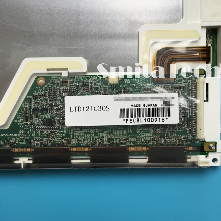 3 5-дюймовый промышленный ЖК-дисплей TFT для TOSHIBA LTD121C30S 12 1x800 ЖК-экран | Компьютеры и