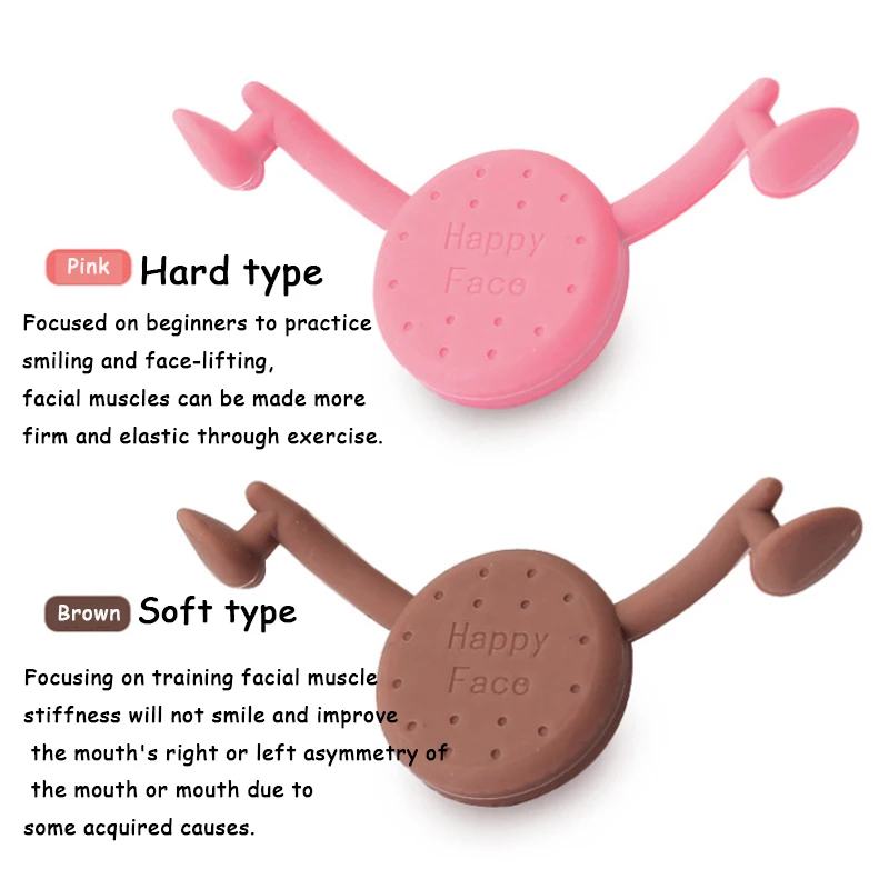 Корректор улыбки LSHOW улучшает Рот лица Лифт рот форма губ Увеличение