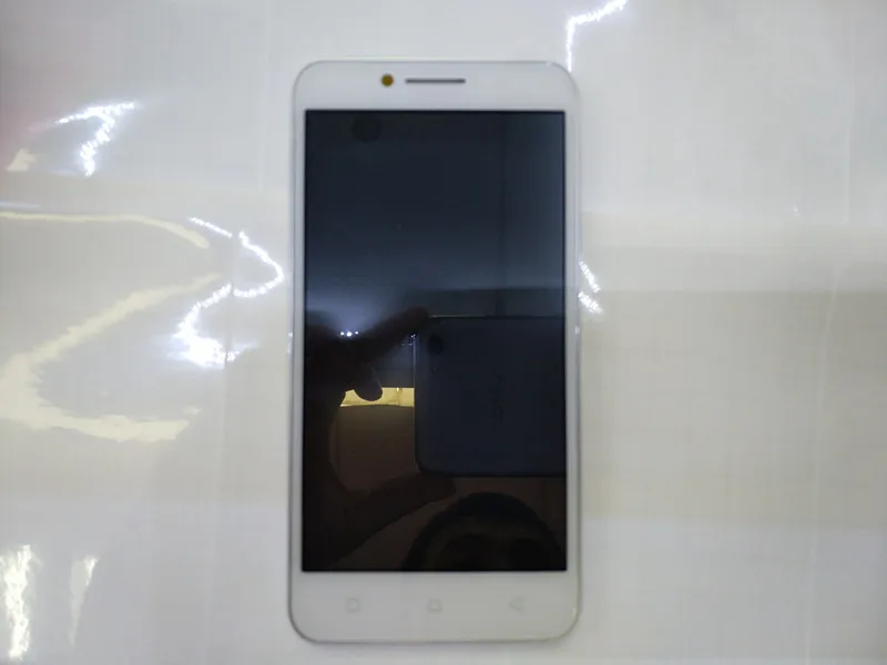 Для 5 0 &quotlenovo Vibe C A2020 ЖК-дисплей + кодирующий преобразователь сенсорного экрана в