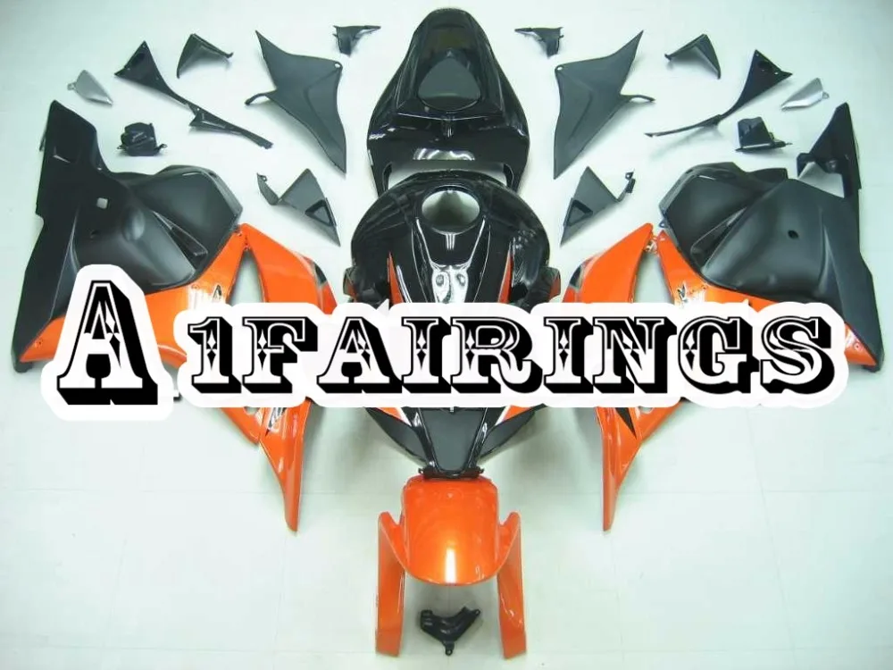 Панели для Honda CBR600RR F5 2009 2010 2011 2012 ABS Пластиковые обтекатели кузова мотоцикла