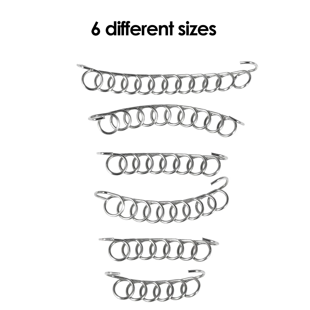 6 шт./кор. пироги вросшие ногти для ног &quotфранцзуский маникюр&quot Correaction фиксаж