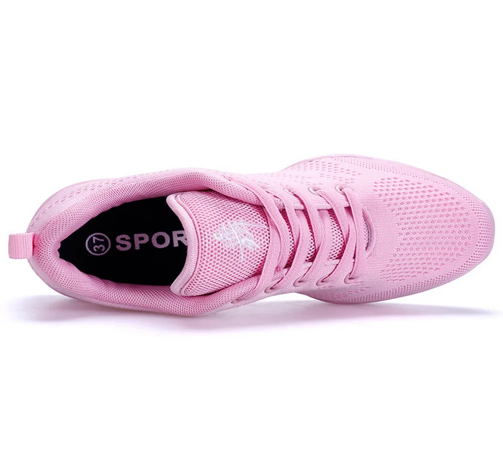 Женская танцевальная обувь для девочек; zapatillas mujer deportiva; ; кроссовки с сеткой; sapato feminino; Танцевальная обувь; женская обувь для танцев