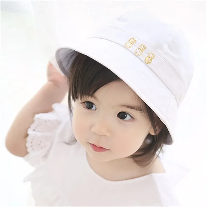 Шляпа от солнца детская для мальчиков и девочек летняя осенняя | Детская одежда