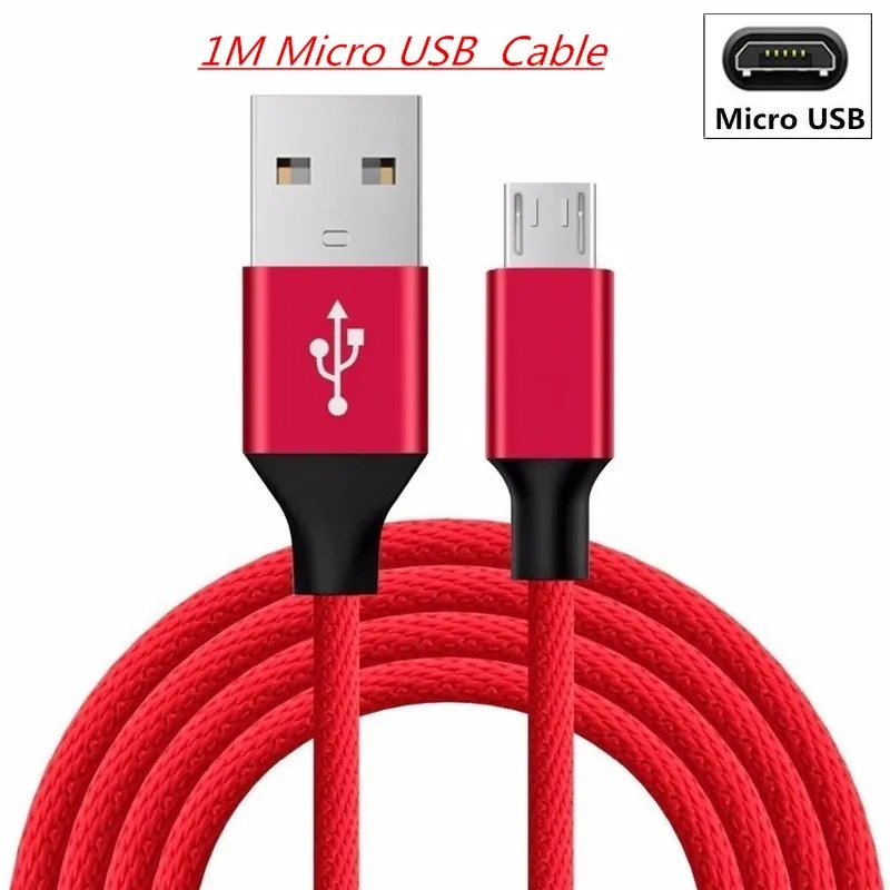 Быстрое зарядное устройство QC 3,0, микро USB кабель для Xiaomi, samsung, huawei, honor 8C, 8X P, Smart, sony, microusb, быстрое зарядное устройство QC3.0