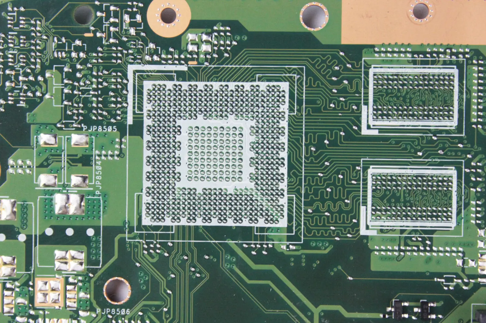 X555LA материнская плата i7 4 Гб REV3.6 для For Asus X555LD X555LP X555L F555L K555L ноутбука