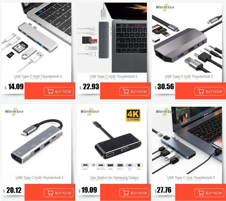 Концентратор USB Type C до 4K HDMI для samsung S8 S9 Note 8 Dex режим Thunderbolt 3 адаптер USB-C док-станция с PD SD/TF карты для Macbook Pro