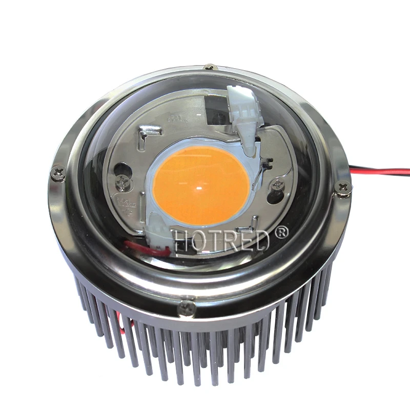 Cree COB CXB3590 CXB 3590 светодиодный светильник для выращивания растений 3000k 3500k полного