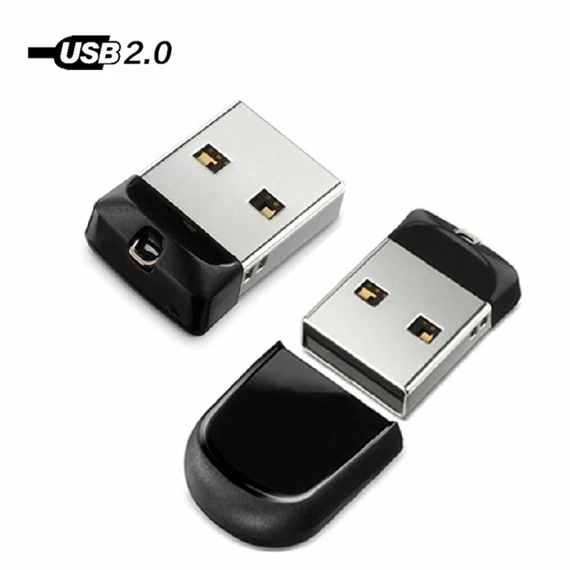 Супер мини черный Usb флеш накопитель карта памяти 128 МБ 4 ГБ 8 16 32 64 Гб горячая