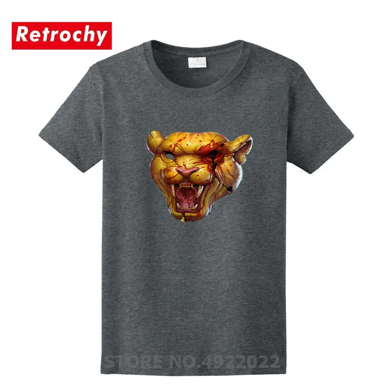 Креативная Мужская футболка Tony Mask забавная хлопковая с короткими рукавами