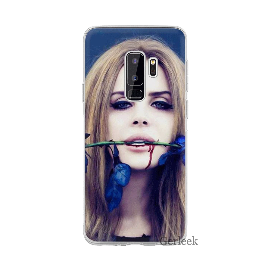 Desxz lana del rey Case for Samsung galaxy J1 J2 J3 J5 J7 J6 Prime Protection Cover | Мобильные телефоны и аксессуары