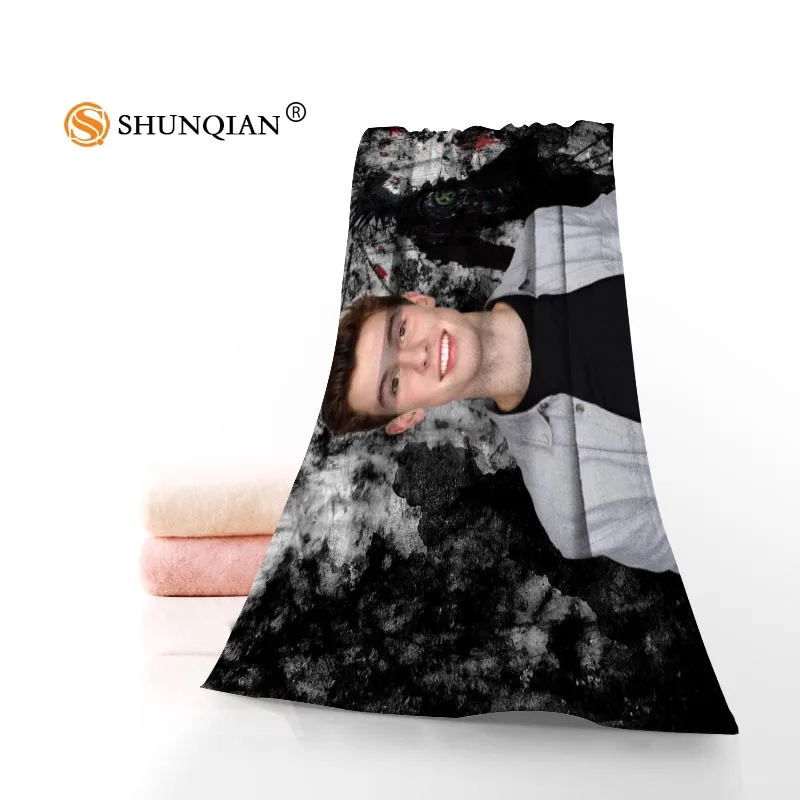 

Shawn Mendes Towels Microfiber Bath Towels Travel,Beach,Face Towel Custom Creative Towel Size 35X75cm And 70X140cm A9.25