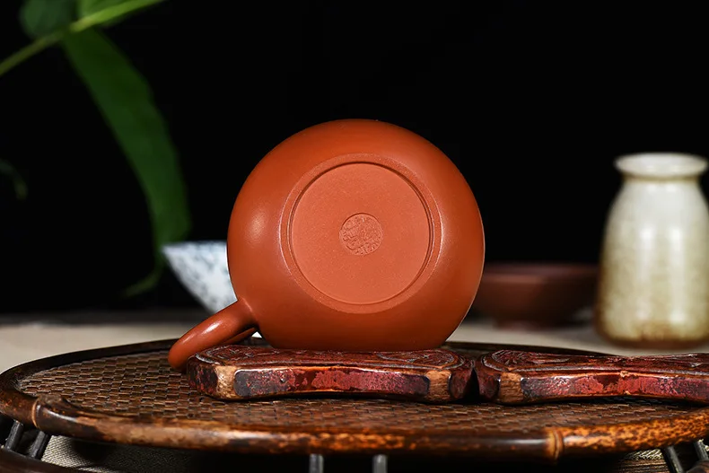 Эмалированный керамический чайник Zhunilong Eggpot источник производитель поколение волос известное руководство оригинальность индивидуальный подарок