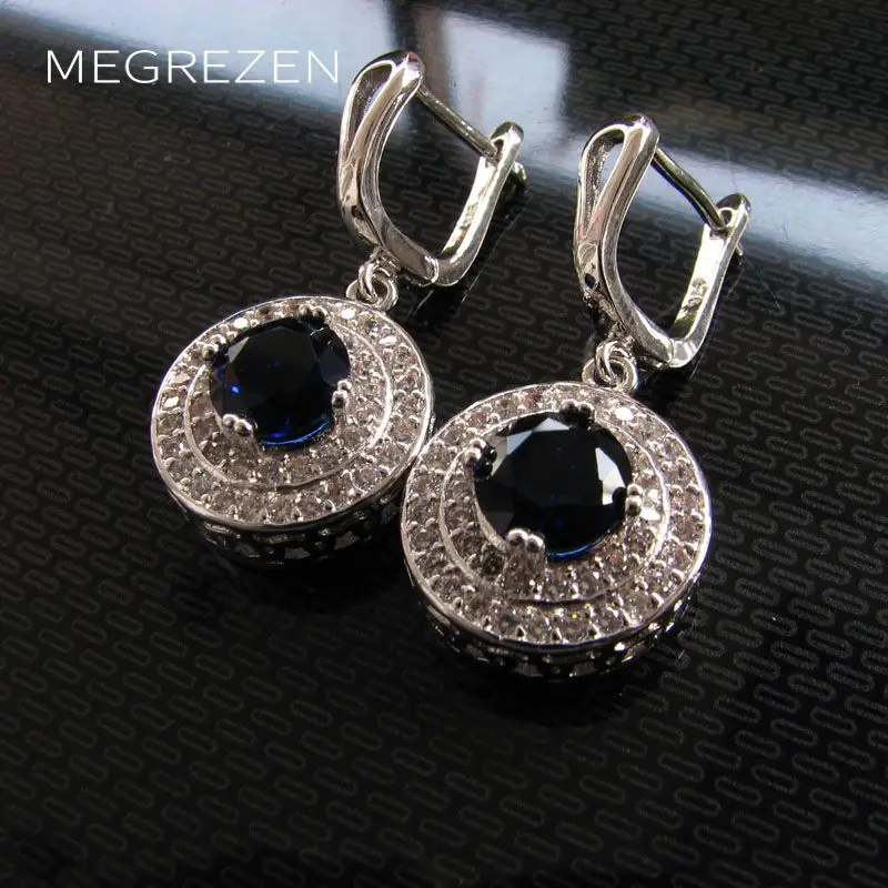 Женские круглые серьги кольца большие для свадьбы опт подарок на день рождения