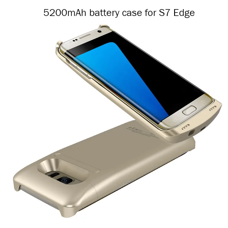 Чехол для зарядного устройства для samsung S7 S7 edge, запасной внешний аккумулятор для Galaxy S7, портативный внешний аккумулятор, чехол для зарядного устройства
