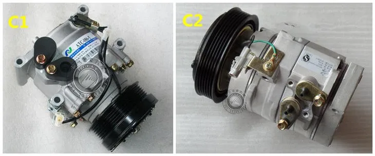 Для Geely SC7, SC7 Prestige, SL, FC, Vision, автомобильная труба кондиционера, шланг