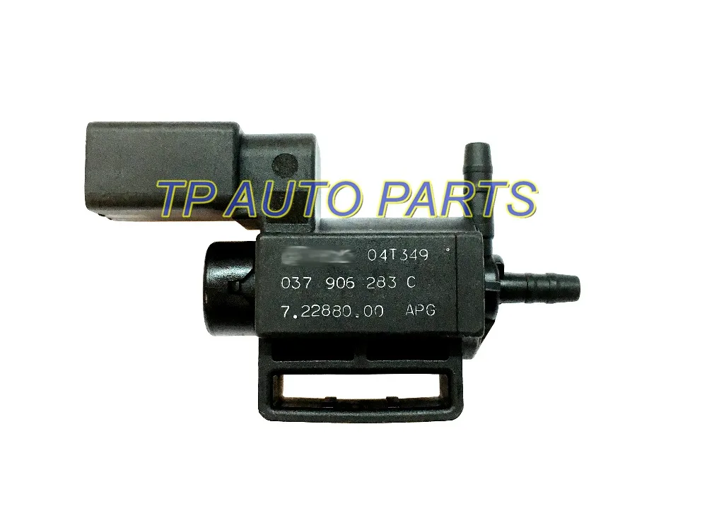 EGR изменение над вакуумным соленоидным клапаном для AU DI OEM 037906283C| |