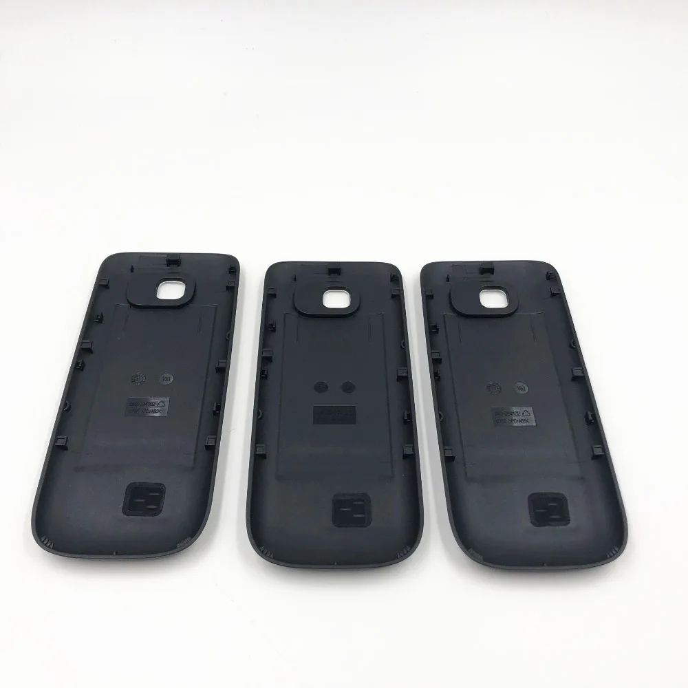 RTBESTOYZ Задняя стеклянная крышка батарейного отсека для Nokia C2.01 C2 01 C201 задняя