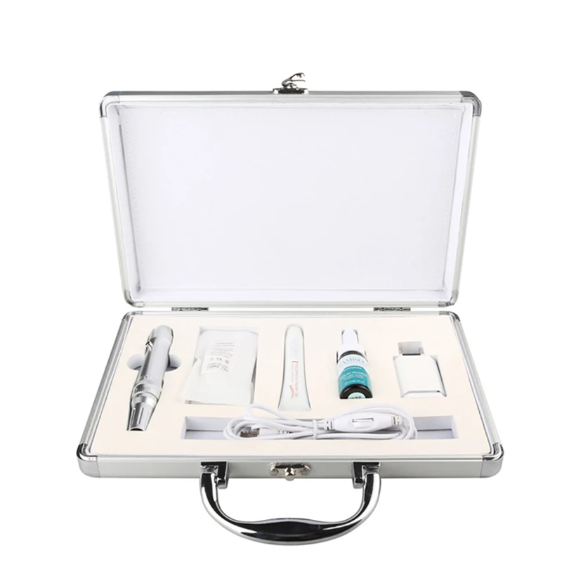 Набор для тату машинки FAMISOO S6 машинка перманентного макияжа естественный пигмент